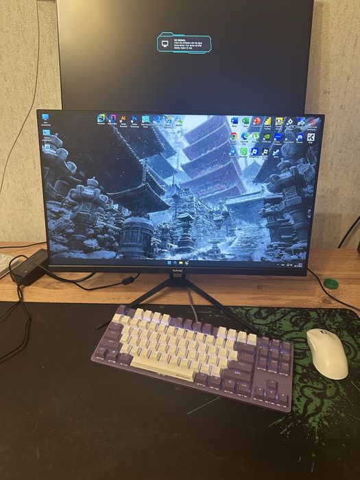 Продам монитор Sanc 165 гц