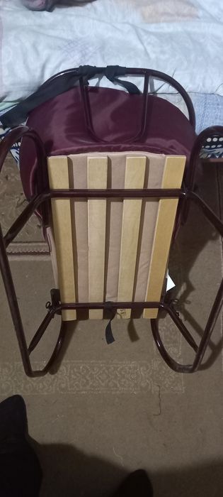 Санки новые обмен