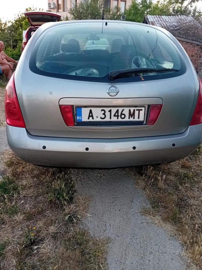Нисан Примиера Р11