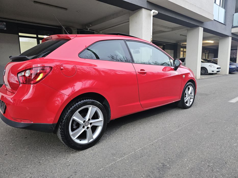 Seat Ibiza 1600cm diesel