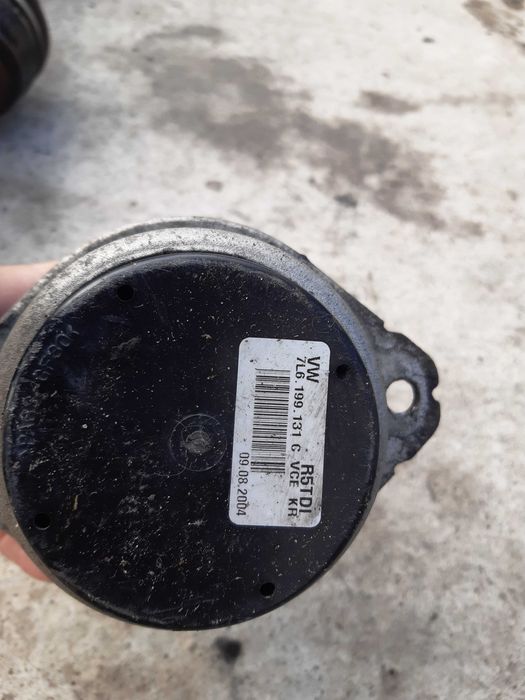 Tampoane motor / Electrovalve turbo - EGR / VW TOUAREG 7L 2.5 BAC