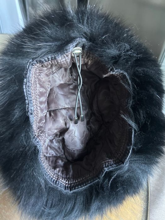 Caciula din blana naturala