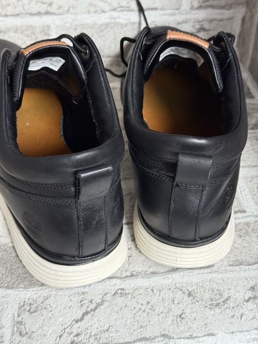 Ghete piele Timberland