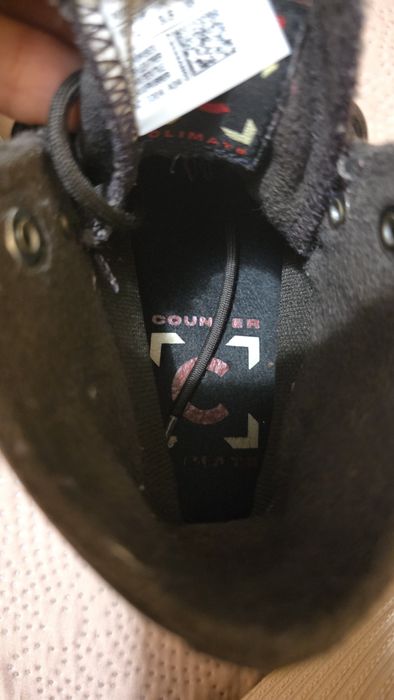 Converse Climate WATER PROOF piele