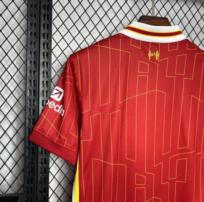 Тениска Liverpool 2024/2025 S/M