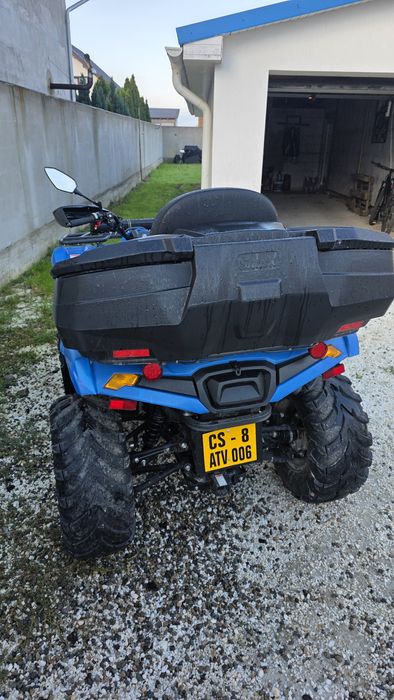 ATV Cf Moto 450L