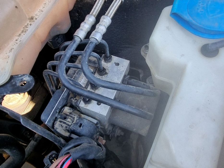 Pompa ABS AUDI A4 Avant (8ED, B7) [Fabr 2004-2008] 2.0 TDI BPW 103 KW