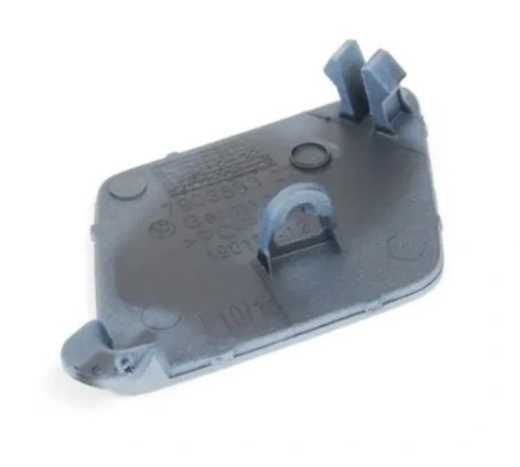 Capac carlig remorcare bara fata BMW Seria 5 (F10/F11), 12.2009-, grunduit,