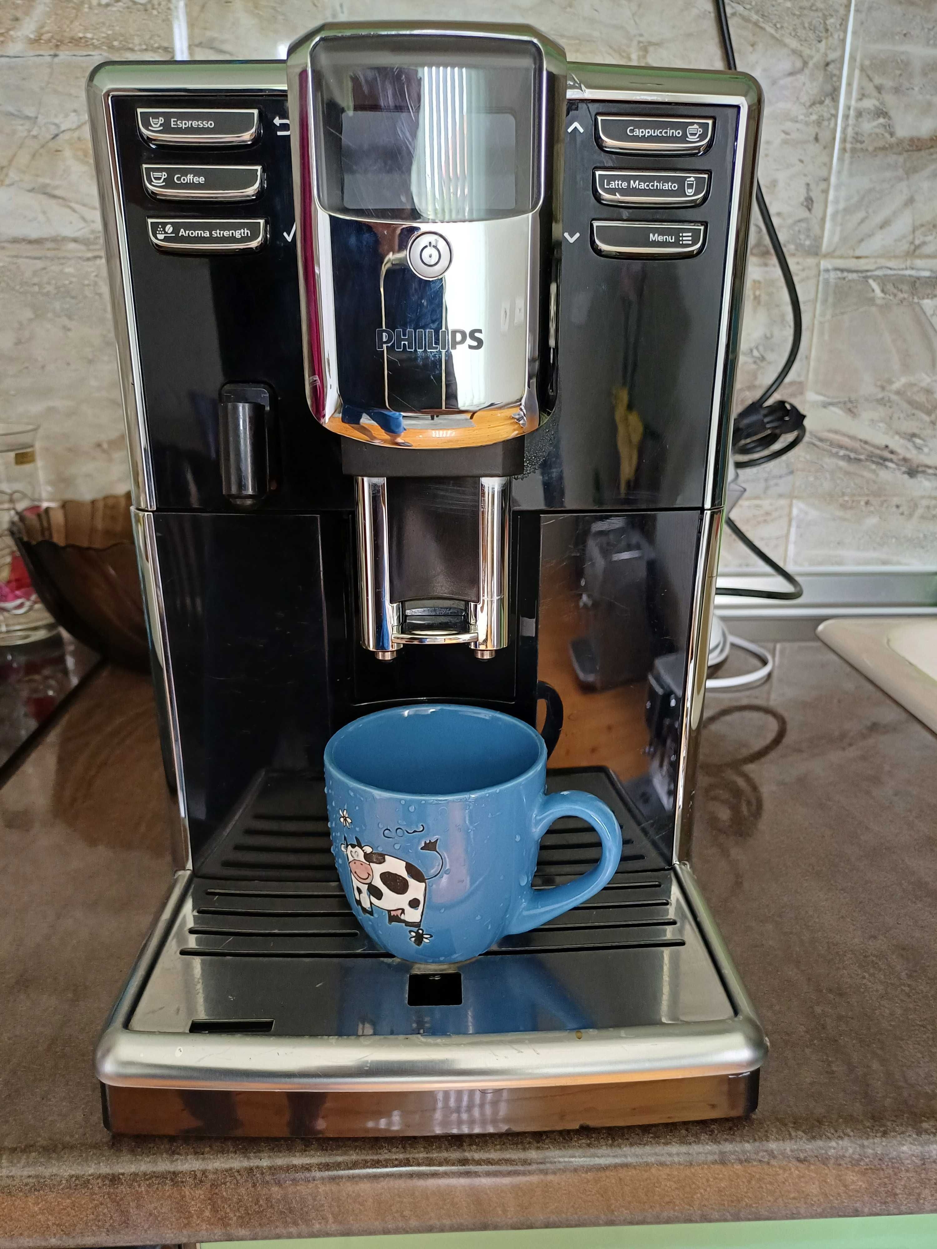 Кафе машини робот