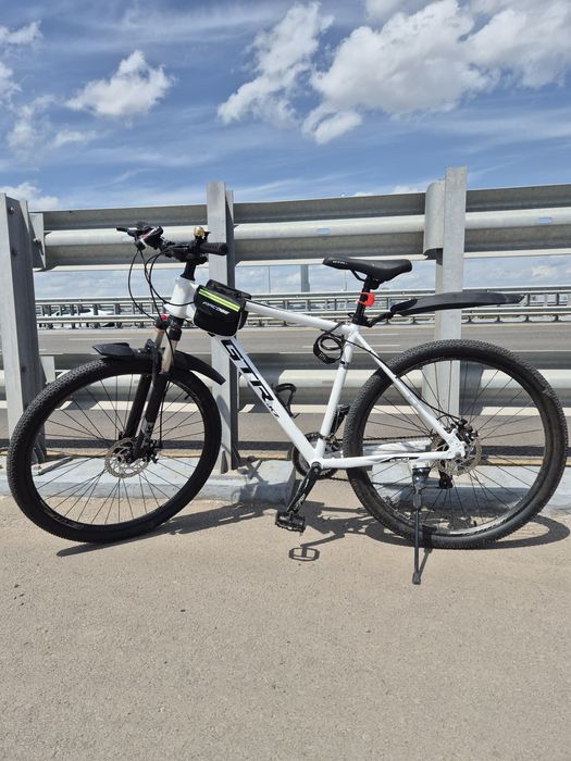 Продам горный велосипед, скоростной, новый