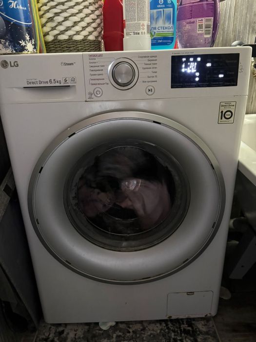Стиральная машина LG