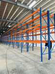 Rafturi metalice industriale la pret de sh