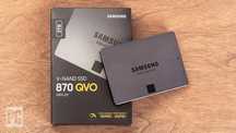 Samsung SSD QVO 870 2TB 2.5"