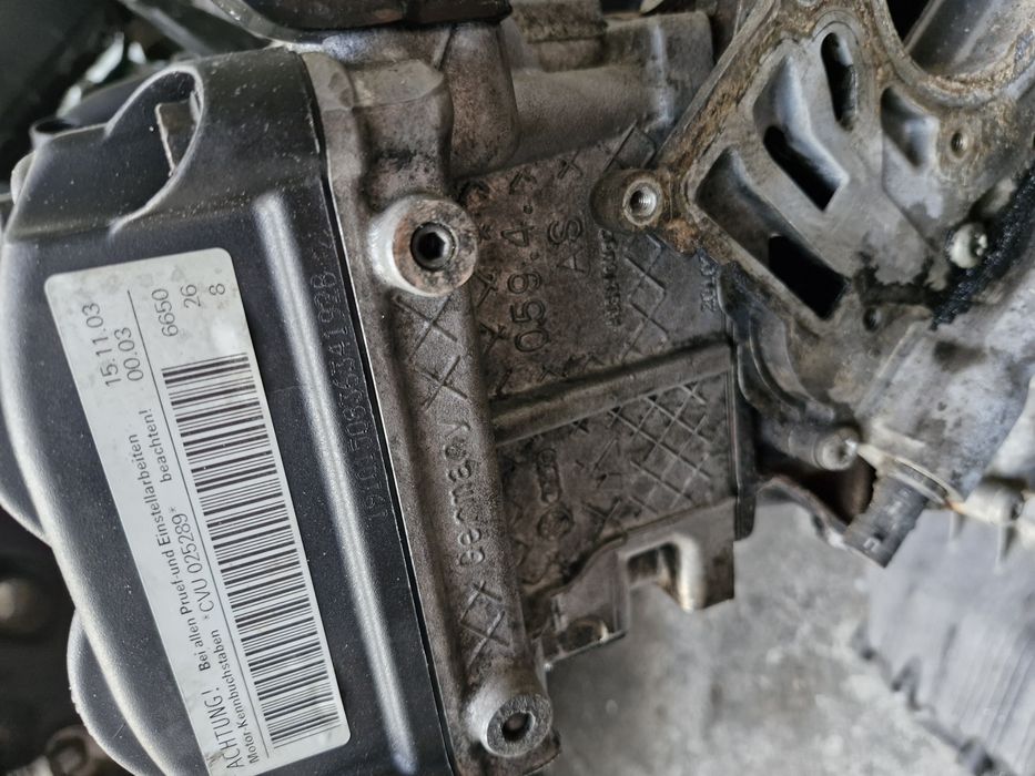 Motor audi 3.0 CVU 320 cai 326 cai