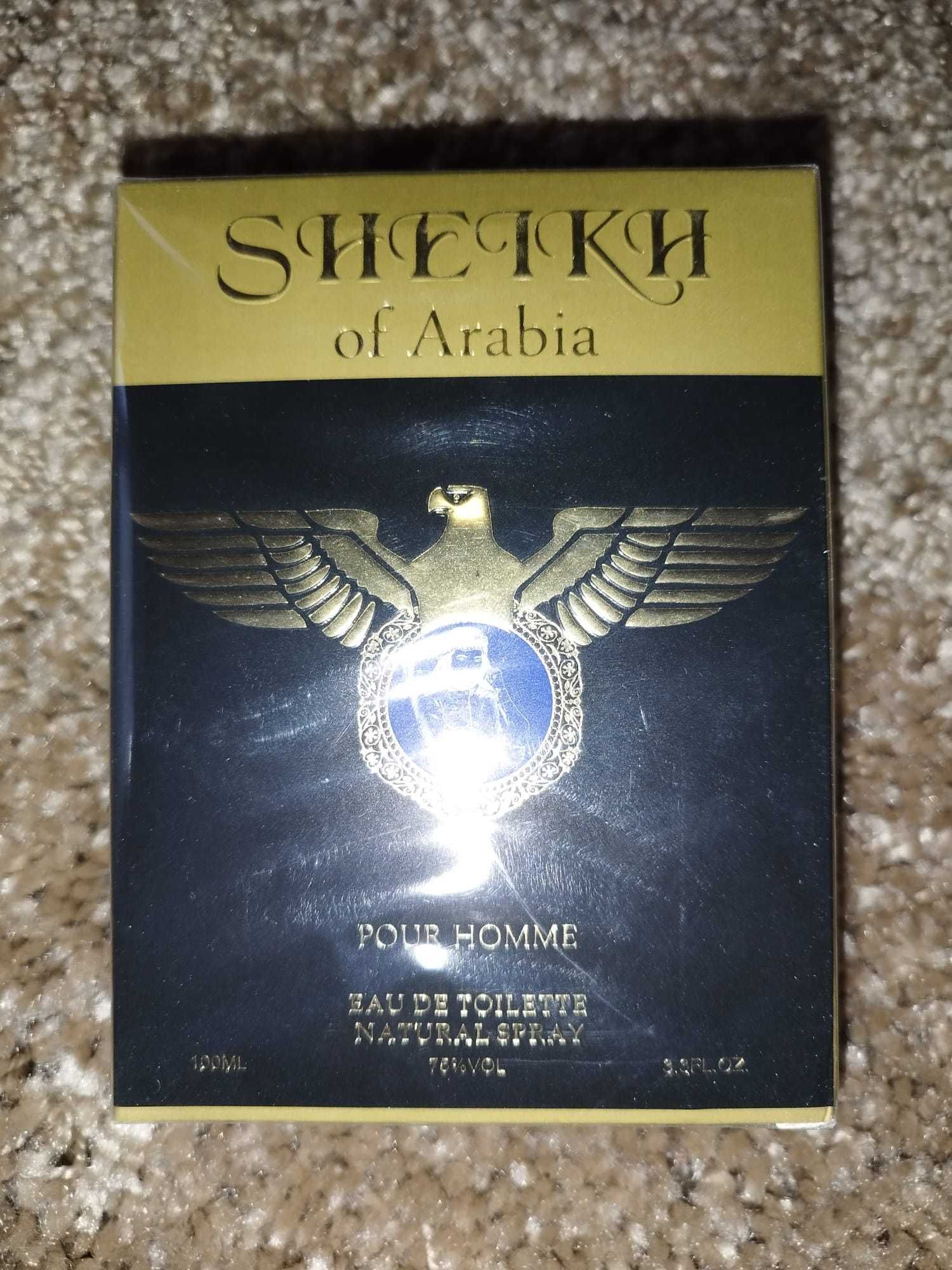 Parfum pentru barbati SHEIKH OF ARABIA 100ml