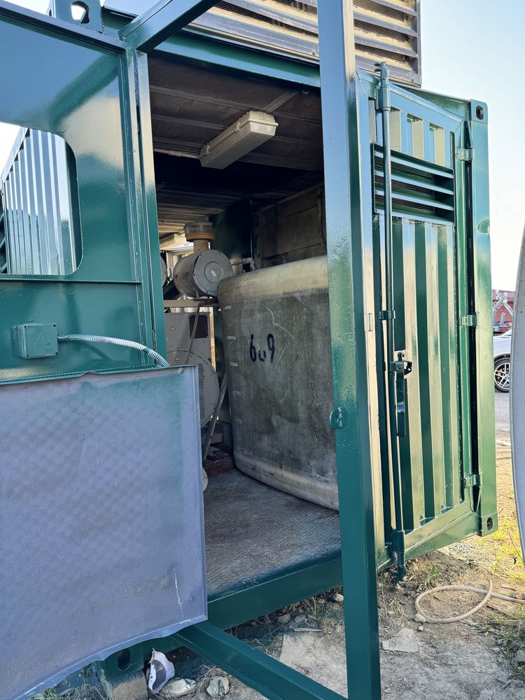 Generator diesel 750kva Cummins