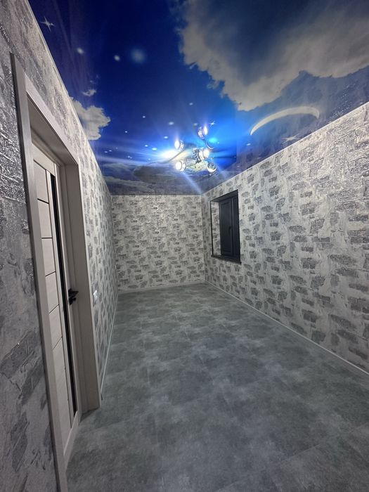 2-хонали уй 3 хона килинган.  53 кв