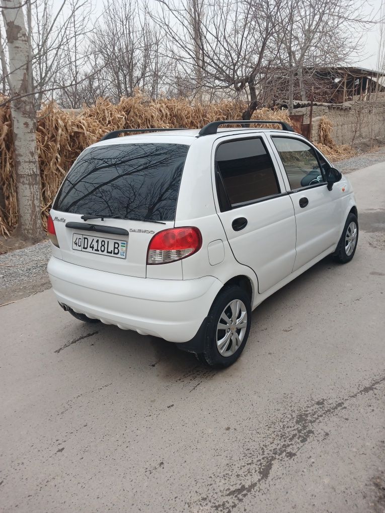 Matiz sotiladi yili 2008 yil gaz benzin