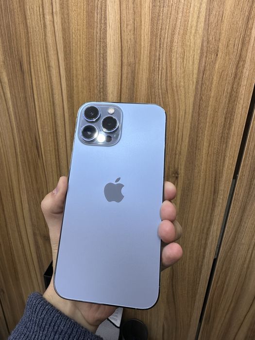 iphone 13 pro max blue 256 gb 77%