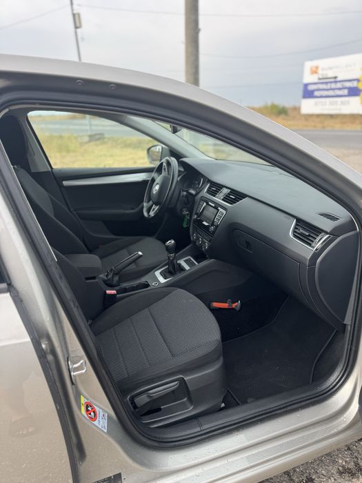 Skoda Octavia 3   motor 1.6 Diesel 110  Greenline 6 trepte 2014
