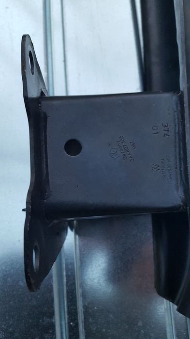 Armatura bara spate ww passat B7