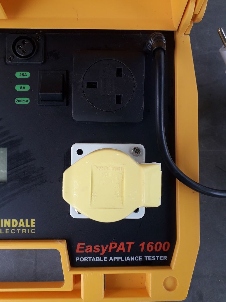 Easypat 1600 ca si nou