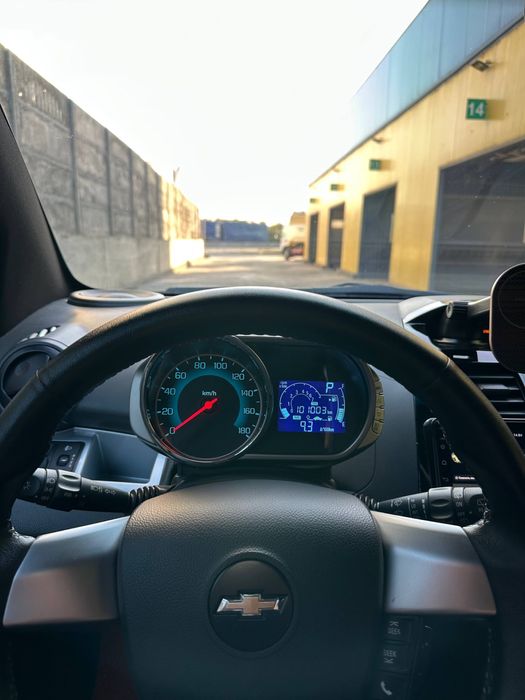 Chevrolet Spark 2021 LTZ GBO