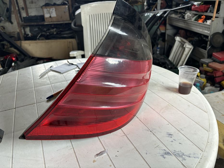 Десен Стоп за Це класа купе w203 98- 2005