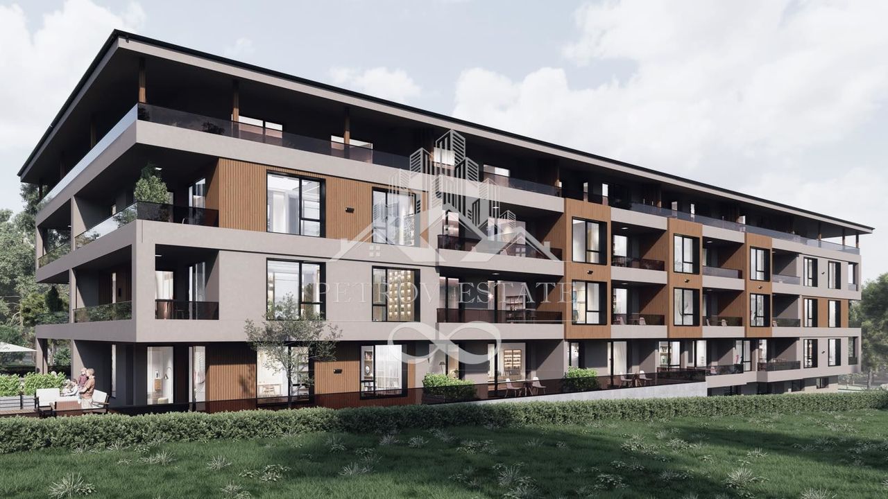Продава се Тристаен апартамент в Велинград - 116 кв.м за 1102 €/кв.м - Снимка #1