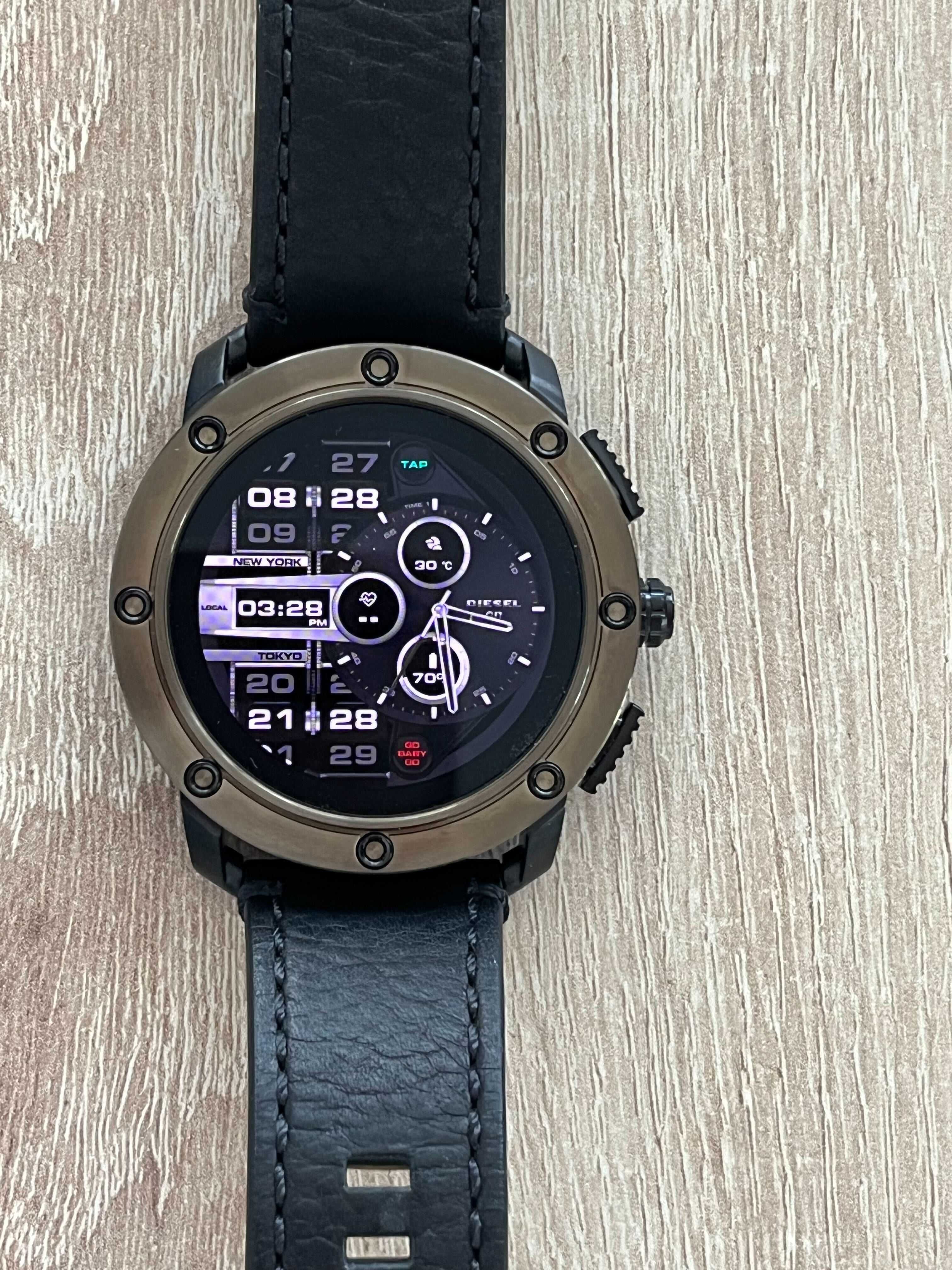 Смарт часовник Diesel On Axial