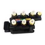 Bloc Supape Suspensie Pneumatica BMW  Seria 7 G11 G12