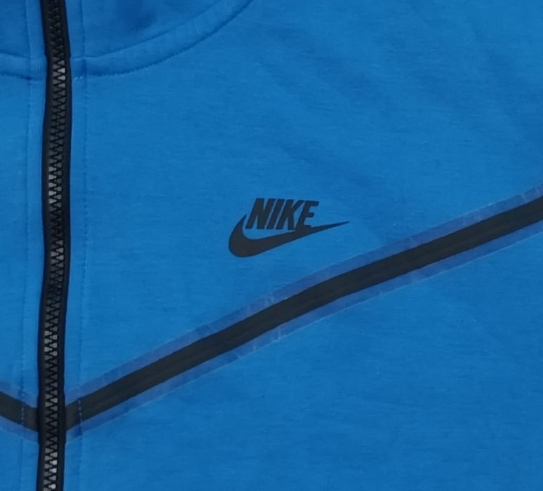 Nike Tech Fleece Sweatshirt оригинално горнище XL Найк памук суичър