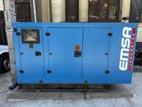 Дизельный генератор EMSA 35 кВА