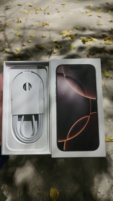 Продам коробки от Iphone 16pro,16pro,13pro,14pro max,16pro,16pro