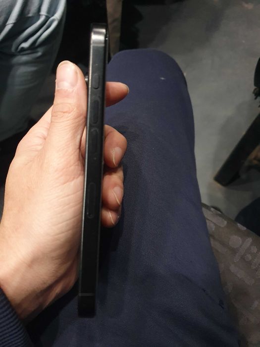 Айфон 16 про жағдайы саз каропкасы бар