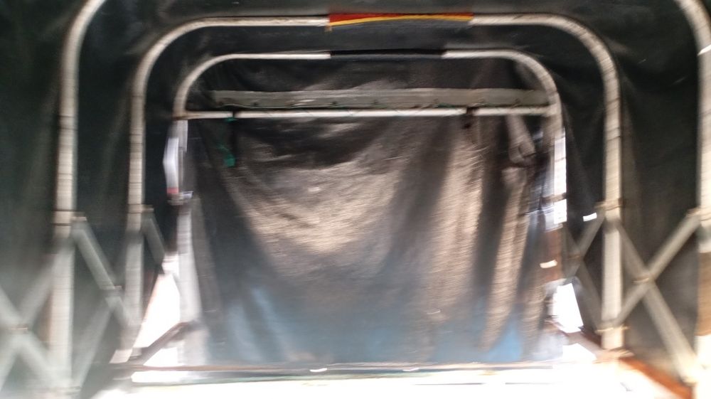 Тент корейские лабога