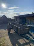 Remorca pentru tractor