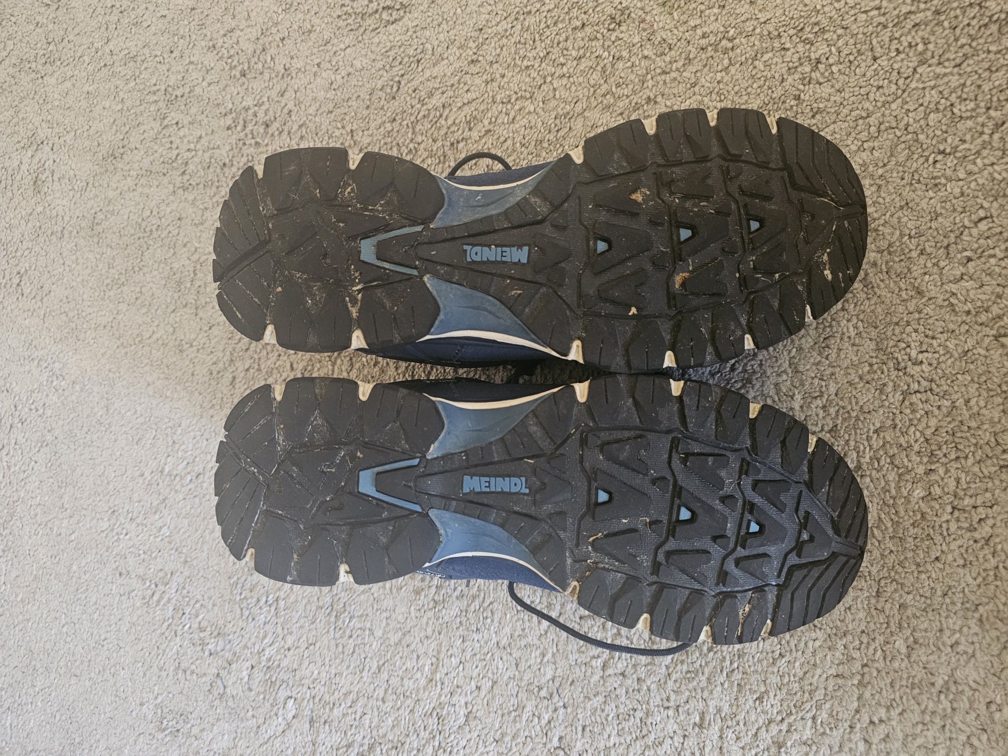Meind ghetel drumetie piele goretex
