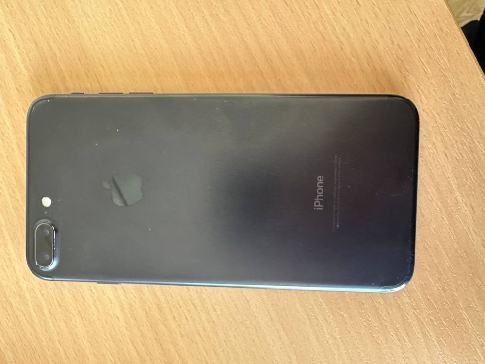 Iphone 7+ 100% с гарантией