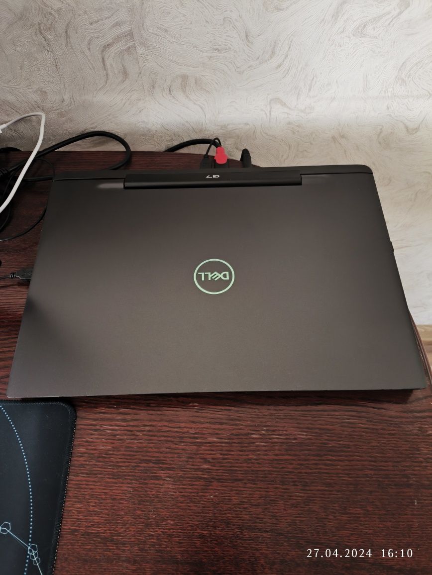 Ноутбук Dell G7-7790