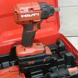 Impact cu patrat 1/2 Hilti SIW 4AT 22 Nuron generatie noua