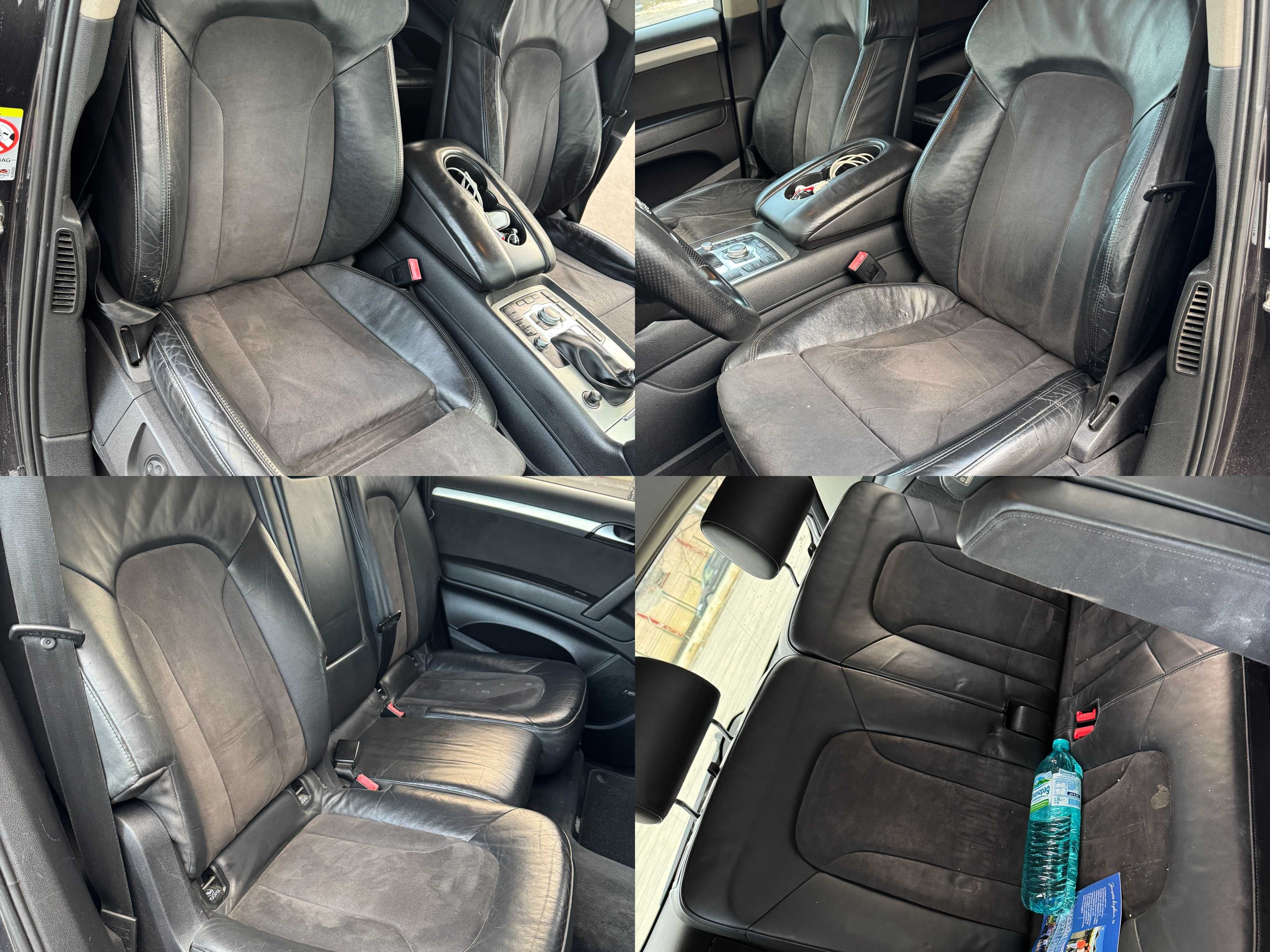 Audi Q7 3.0 TDI 233 к.с. 4x4 6+1 2007 г. - Бартер