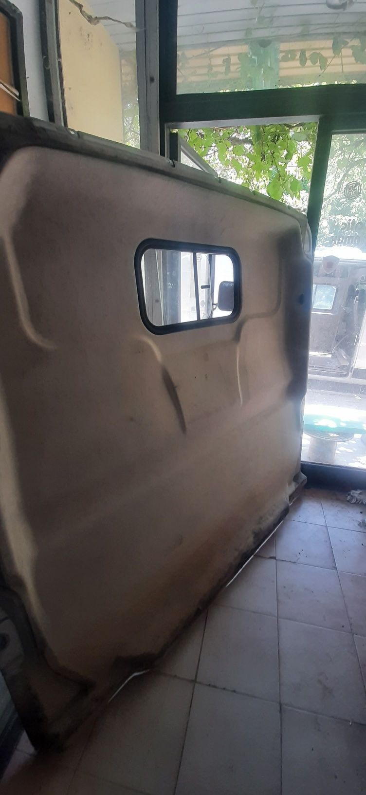Преградна стена за Fiat Ducato