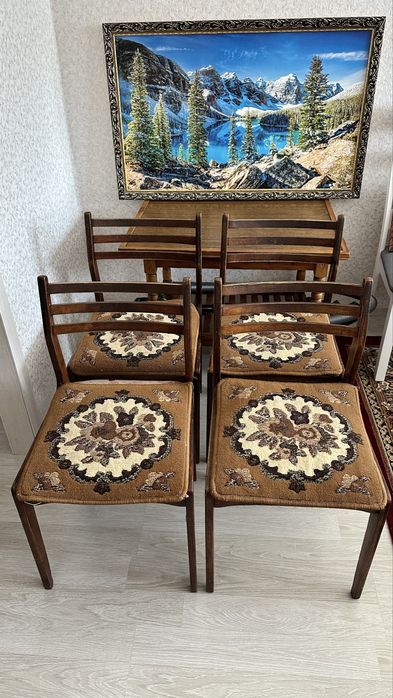 Советские стулья (крепкие)