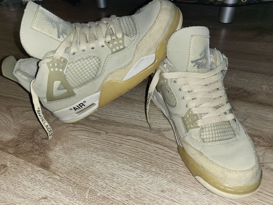 Маратобки Jordan 4