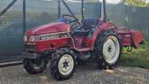 Tractor Tractoras Minitractor Mitsubishi Yanmar Kubota Iseki Freza