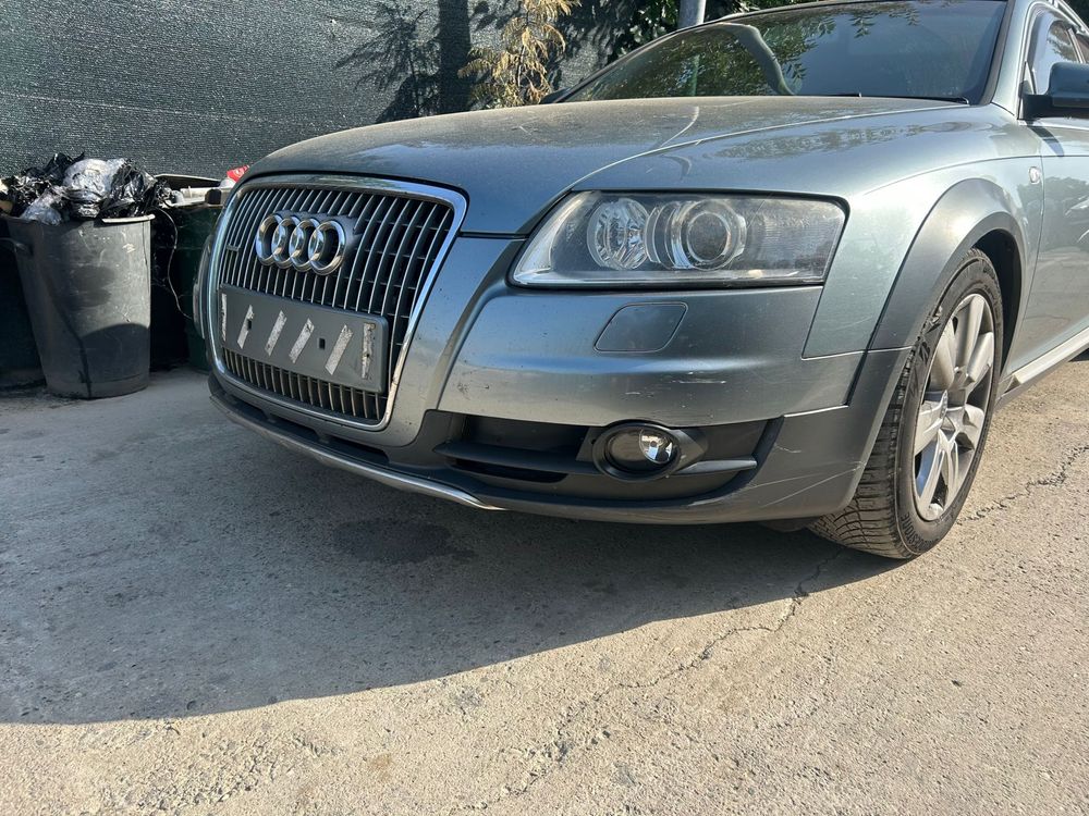 Bară față completă Audi A6 Allroad 2008