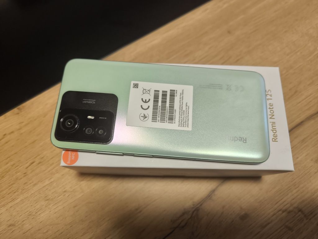 Телефон Redmi Note 12s