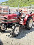 Tractor Japonez  Mitsubishi MT 306