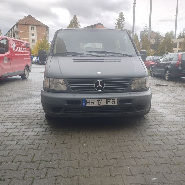 Mercedes-Benz V Class